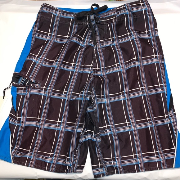 burnside Other - Burnside Men’s Board Shorts/Swim Trunks, sz 30